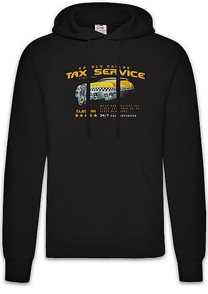 Urban Backwoods Hoodie Korben Dallas Taxi Service Herren Hoodie Das fünfte günstig online kaufen