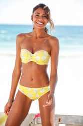 Sunseeker Bikini-Hose Ditsy mit Häkelkante günstig online kaufen