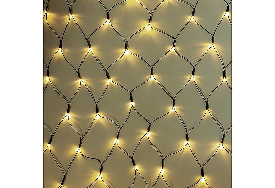 Mojawo Lichtervorhang 240er LED-Lichternetz Lichterkette Weihnachtsbeleucht günstig online kaufen