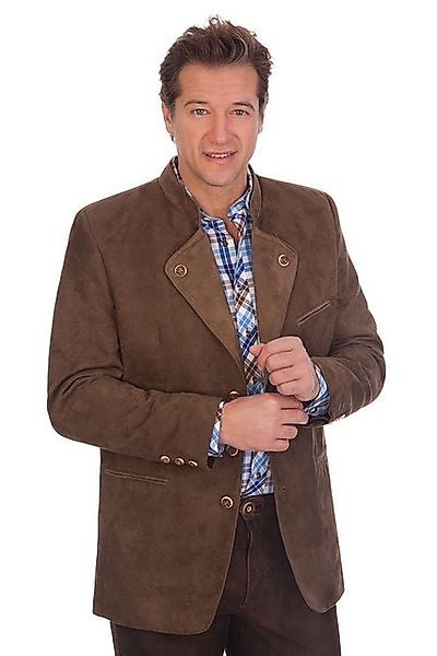 orbis Trachtenjanker Janker - VELOUR/Revers - günstig online kaufen