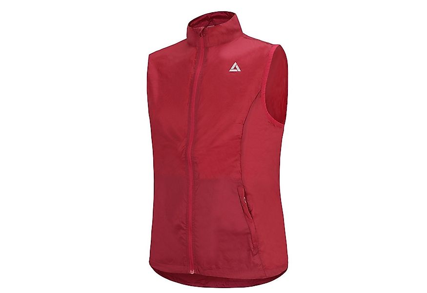 Airtracks Funktionsweste Damen Fahrradweste / Laufweste Team Line (leichte günstig online kaufen