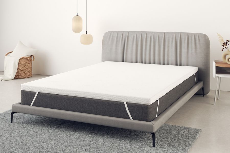 Älgdröm Topper "Lasse, Topper 90x200 cm,180x200 cm" Matratze, Boxspringbett günstig online kaufen