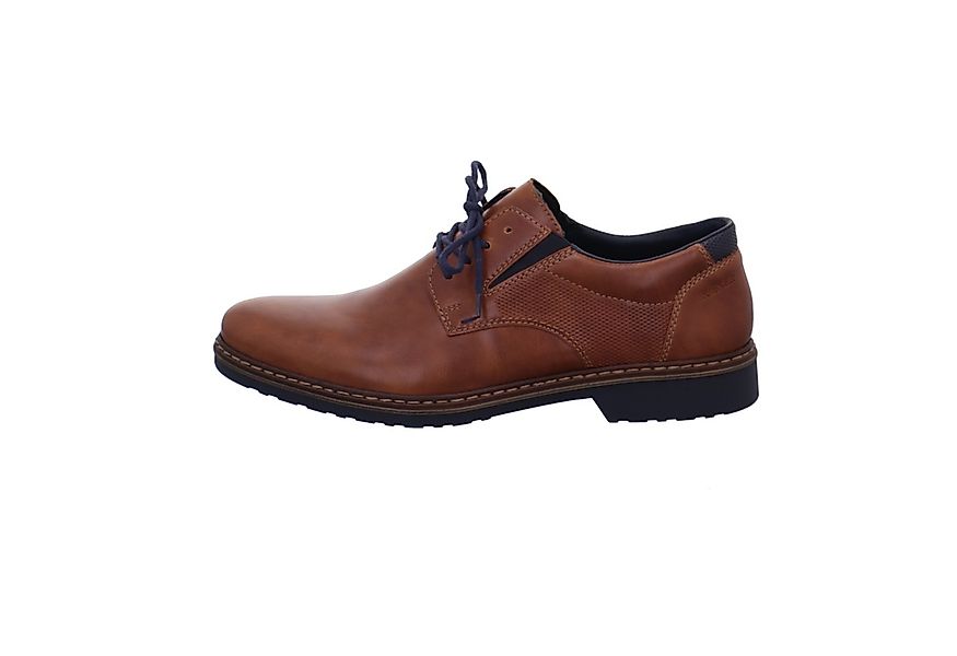 Rieker Rieker Bakersfield/Bogota cognac Schnürschuh günstig online kaufen