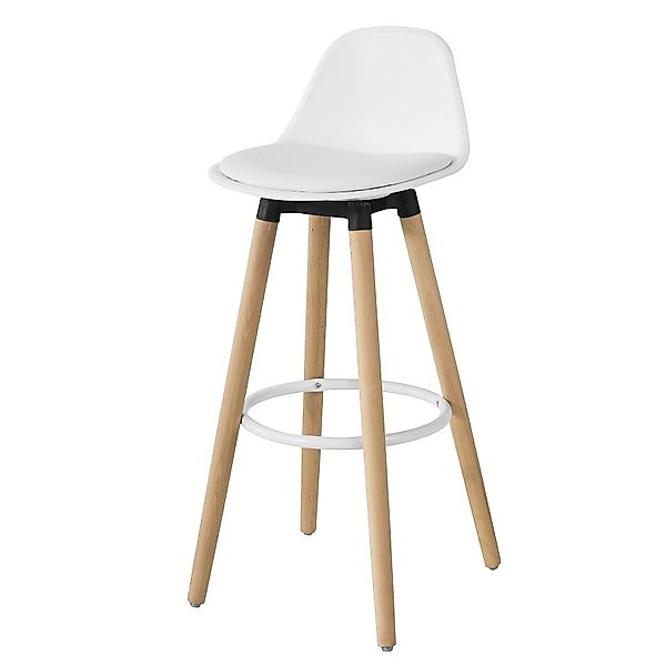 SoBuy Barhocker FST70, Barstuhl Tresenhocker mit günstig online kaufen
