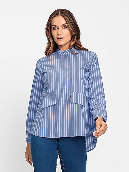 heine Klassische Bluse Bluse Langarm günstig online kaufen