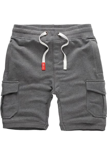 Amaci&Sons Sweatshorts ECORSE Sweathose Herren Bermuda günstig online kaufen