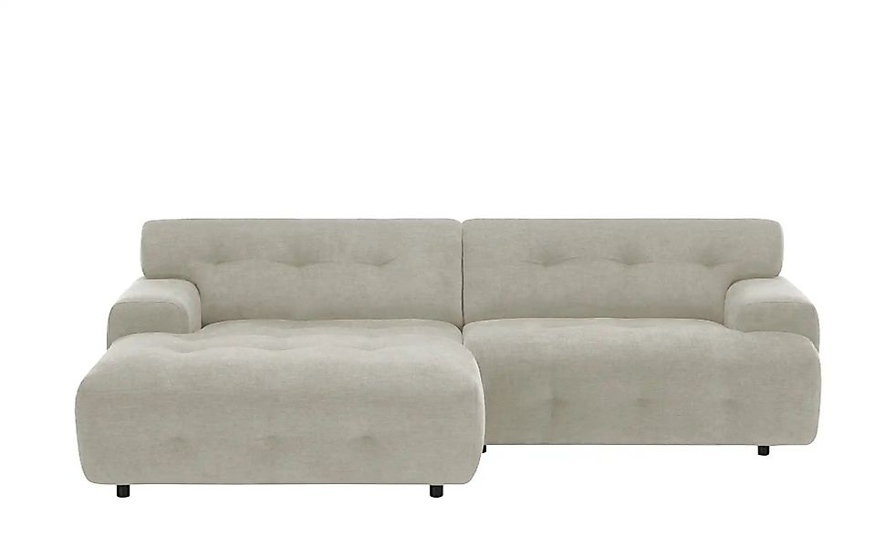 SOHO Ecksofa  Bohanna ¦ beige ¦ Maße (cm): B: 235 H: 72 T: 161 Polstermöbel günstig online kaufen