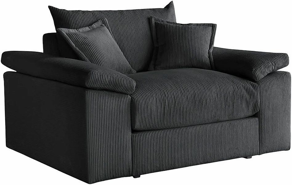 Home affaire XXL-Sessel "Soft&Cosy, B: 151 cm" günstig online kaufen