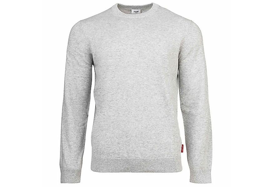 Joop Jeans Sweatshirt Herren Strickpullover Baumwolle günstig online kaufen