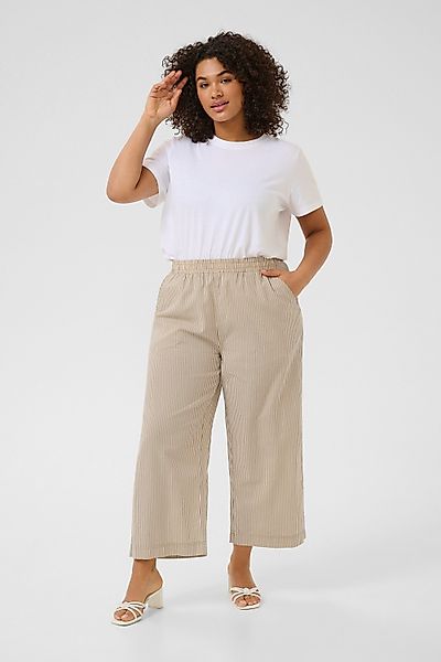 KAFFE Curve Stoffhose Casual Hose KCnana günstig online kaufen
