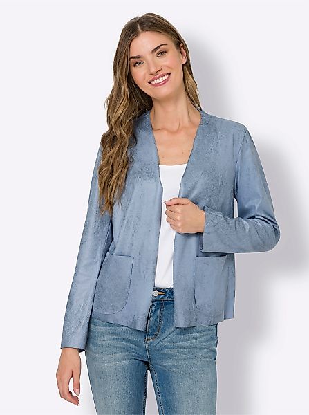 heine Blusenblazer Blazer günstig online kaufen