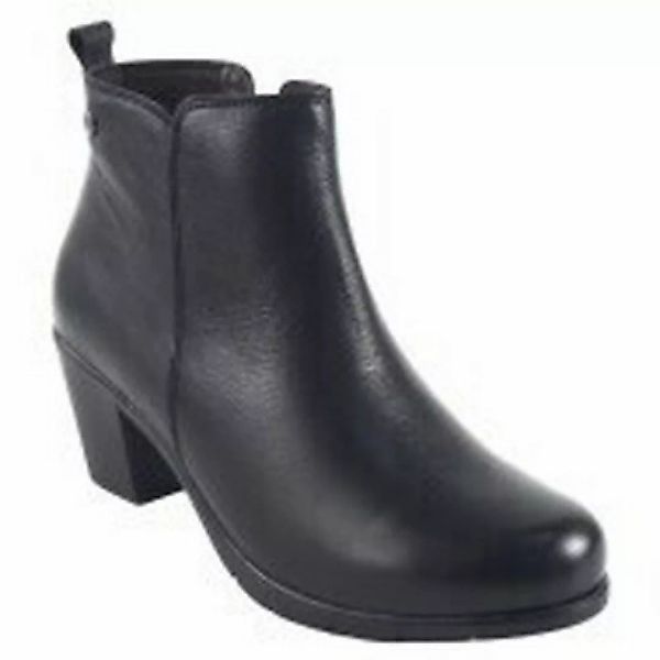 Pepe Menargues  Schuhe Damen Stiefelette 20460 schwarz günstig online kaufen