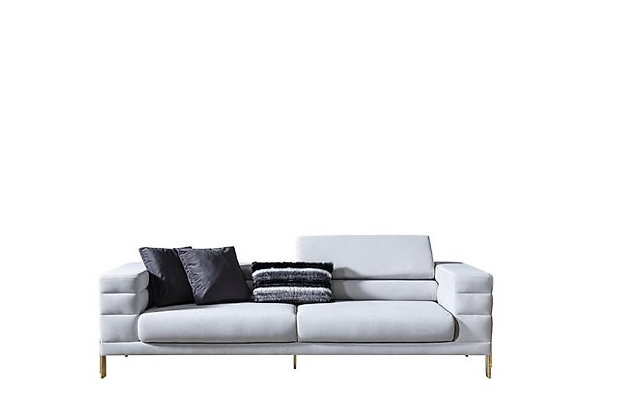 Xlmoebel Sofa Komplettes Sofaset mit modernem Stoffbezug für 4 Sitzplätze., günstig online kaufen