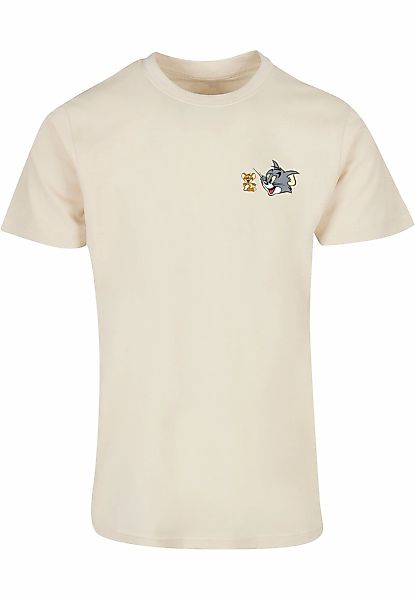 ABSOLUTE CULT T-Shirt "ABSOLUTE CULT Herren Tom and Jerry - Classic Heads T günstig online kaufen