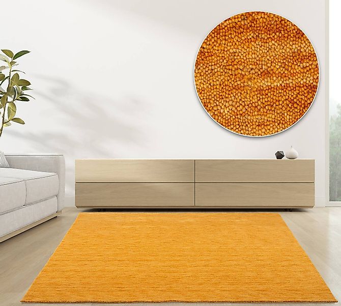 RUG N' ROLL Wollteppich Luxus Designerteppich, günstig online kaufen