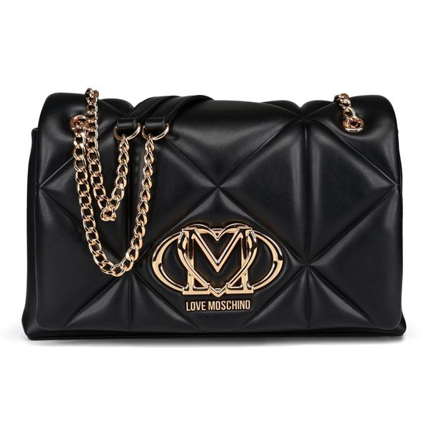 LOVE MOSCHINO Umhängetasche Embossed, Polyurethan günstig online kaufen