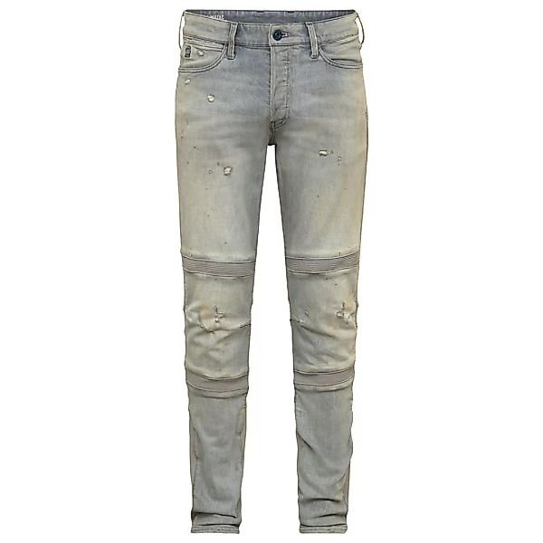 G-star Motac 3d Slim Jeans 29 Vintage Oreon Grey Destroyed günstig online kaufen