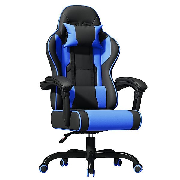 HOMALL Gaming Chair ergonomischer Gaming Stuhl günstig online kaufen