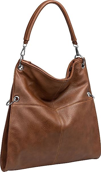 Caspar Schultertasche TS561 Damen Multifunktions Schultertasche günstig online kaufen