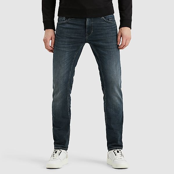PME Legend Herren Jeans COMMANDER 3.0 - Low Waist - Relaxed Fit - Blau günstig online kaufen