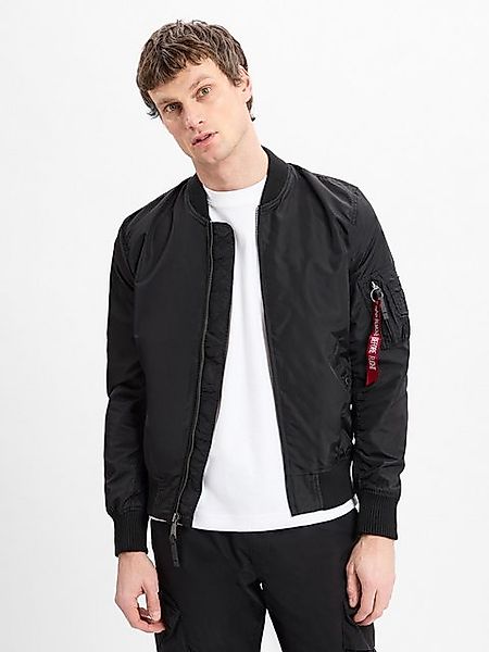 Alpha Industries Bomberjacke "Alpha Industries Men - Bomber Jackets MA-1 TT günstig online kaufen