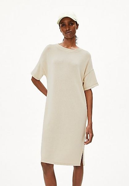 Armedangels Strickkleid LINAA LINO Damen Strickkleid aus Leinen-Mix Strickk günstig online kaufen