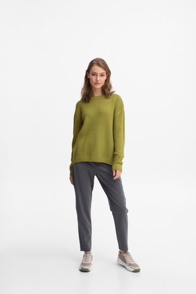 OXMO Strickpullover OXMilla 21800084-ME Modischer Pullover günstig online kaufen