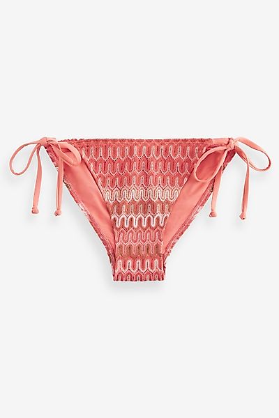 Next Bikini-Hose Seitlich gebundene Bikinihose (1-St) günstig online kaufen
