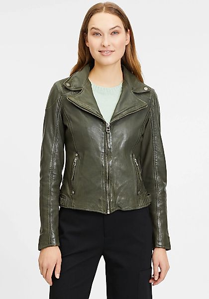 Mauritius Lederjacke "GWMaizy RF" günstig online kaufen
