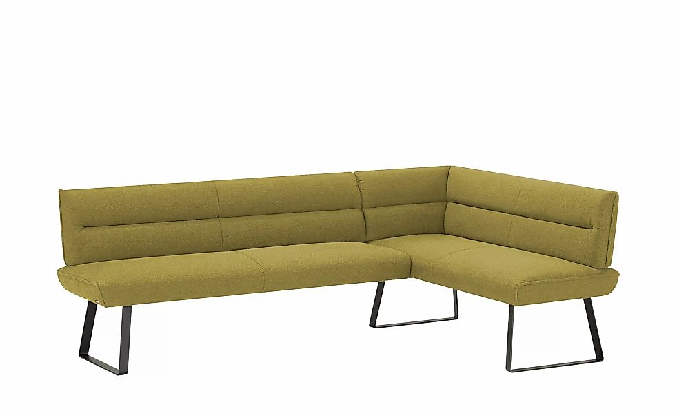 KOINOR Eckbank  Dining System 3 ¦ grün ¦ Maße (cm): H: 88 Bänke > Eckbänke günstig online kaufen
