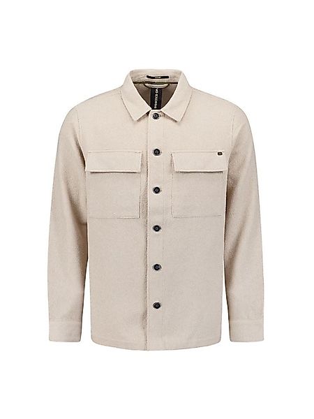 NO EXCESS Outdoorhemd - lässiges Overshirt günstig online kaufen