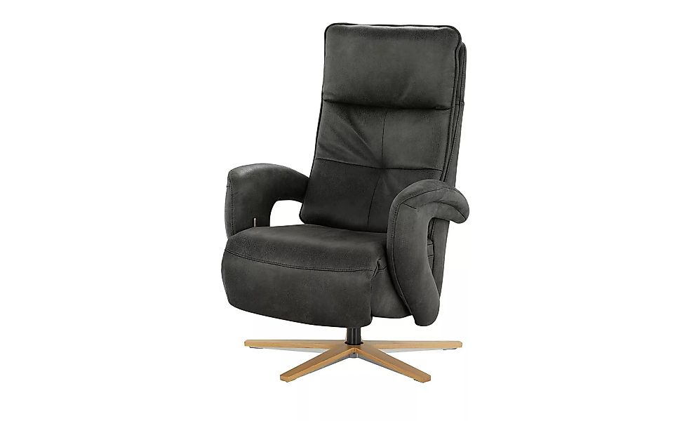Mein Sofa bold Relaxsessel - grau - 75 cm - 112 cm - 87 cm - Polstermöbel > günstig online kaufen