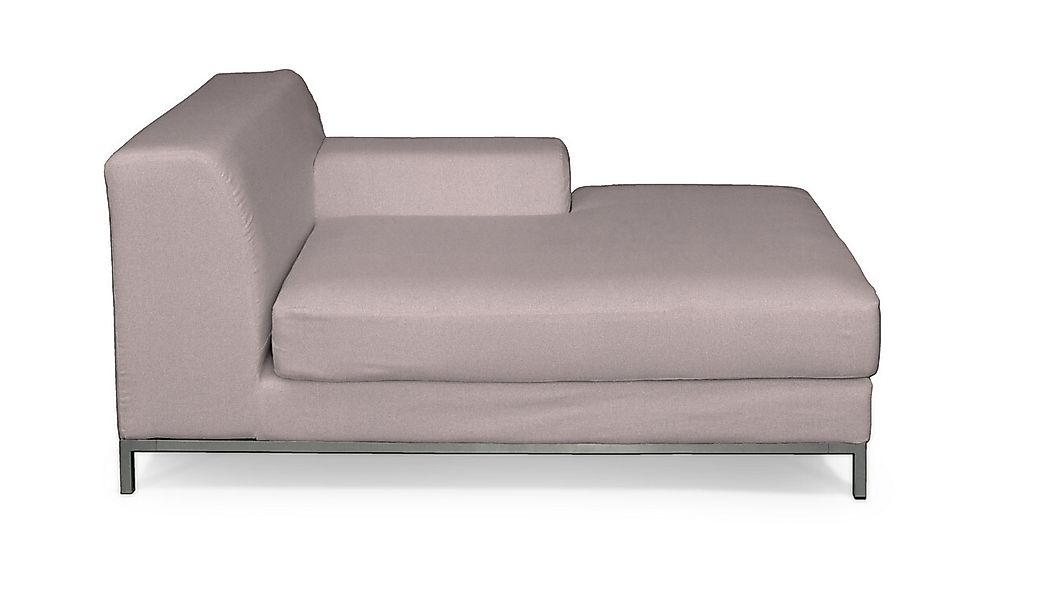 Bezug für Kramfors Sofa Recamiere rechts, rosa, Bezug für Recamiere rechts günstig online kaufen