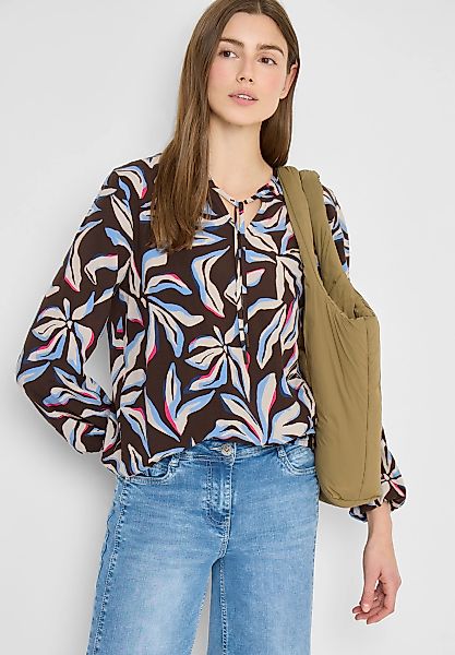 Cecil Blouson ohne Kapuze aus softer Viskose günstig online kaufen