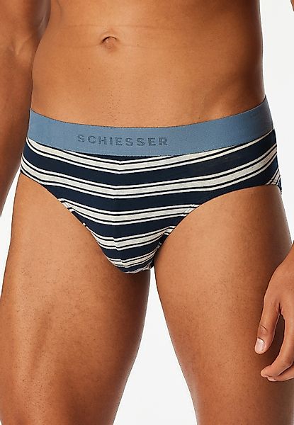 Schiesser Rioslip ""95/5"", (3er Pack), mit softem Logo-Webgummibund günstig online kaufen