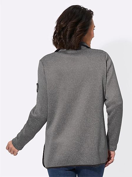 Casual Looks Fleecejacke günstig online kaufen