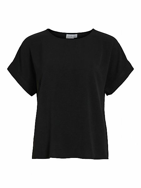 Vila Kurzarmshirt "VIJOSA S/S TOP - NOOS" günstig online kaufen