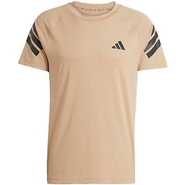 adidas  T-Shirt T-shirt  Icon 3 Stripes slim fit günstig online kaufen