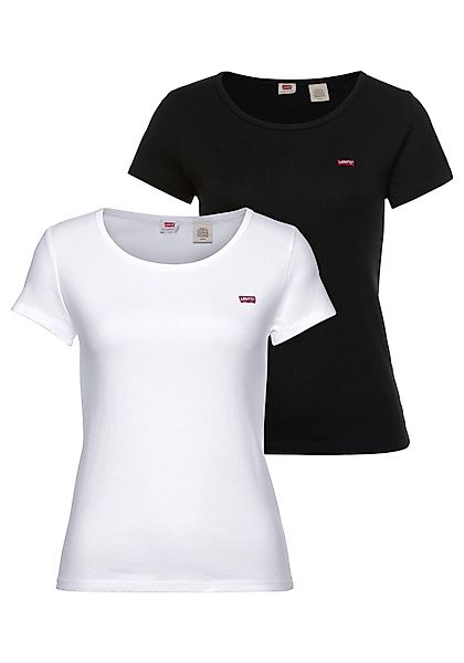 Levi's® T-Shirt Mini-Logo (Packung, 2-tlg) mit günstig online kaufen