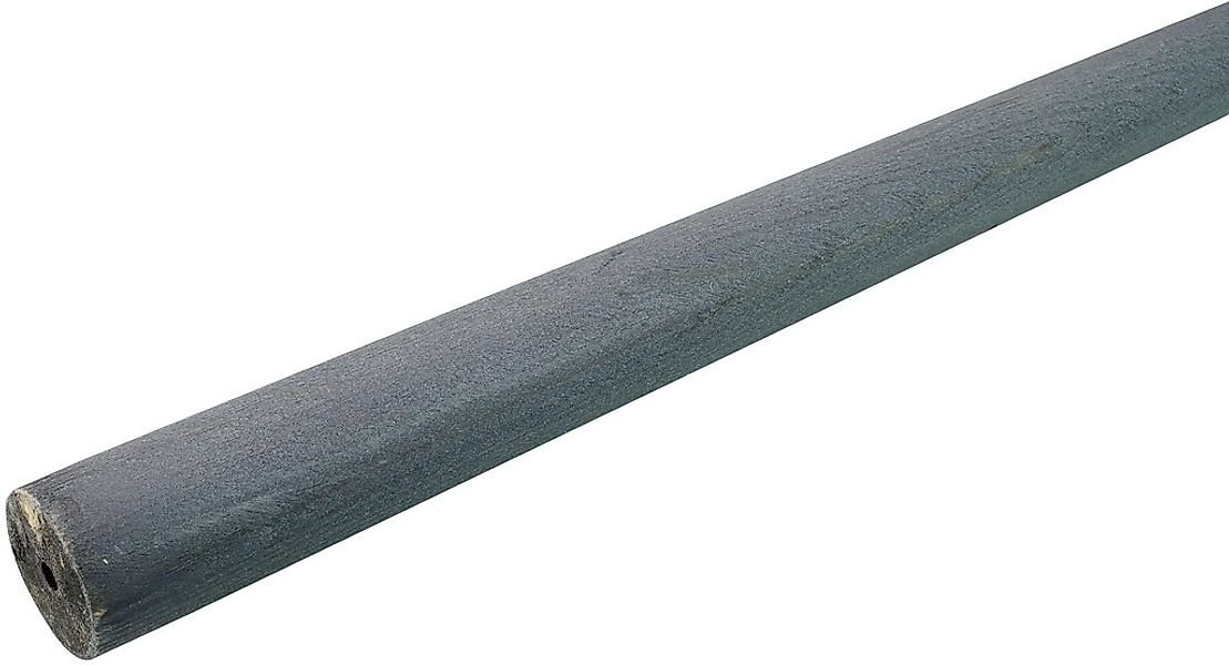 Liedeco Gardinenstange "Terra Kugel mit Streifen" Ø 28 mm 1 läufig-läufig F günstig online kaufen