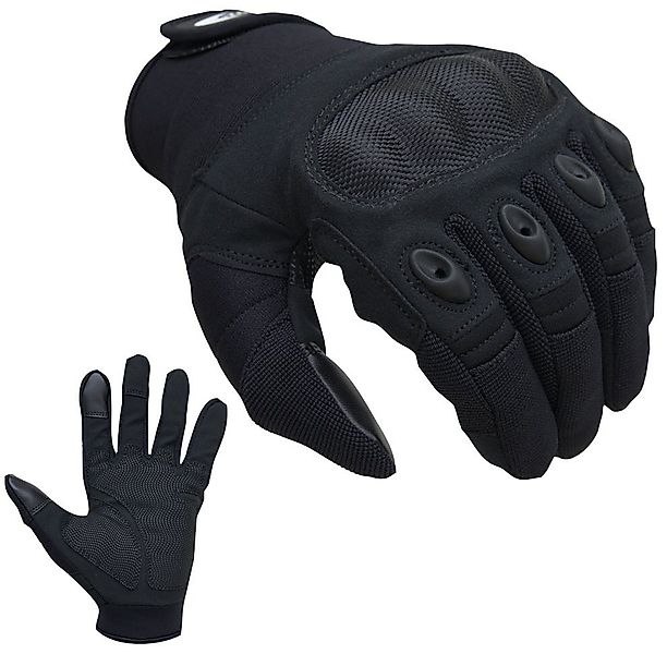 PROANTI Motorradhandschuhe Kurze Sommer Motocross- Rollerhandschuhe günstig online kaufen