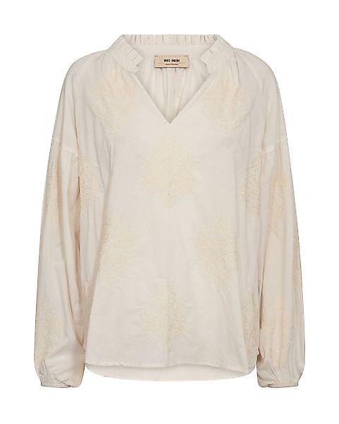 Mos Mosh Hemdbluse MMAshi Voila Blouse günstig online kaufen