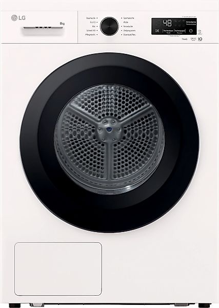 LG Wärmepumpentrockner "RT80B3C" günstig online kaufen