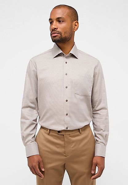 Eterna Langarmhemd "MODERN FIT" NON IRON (bügelfrei) günstig online kaufen
