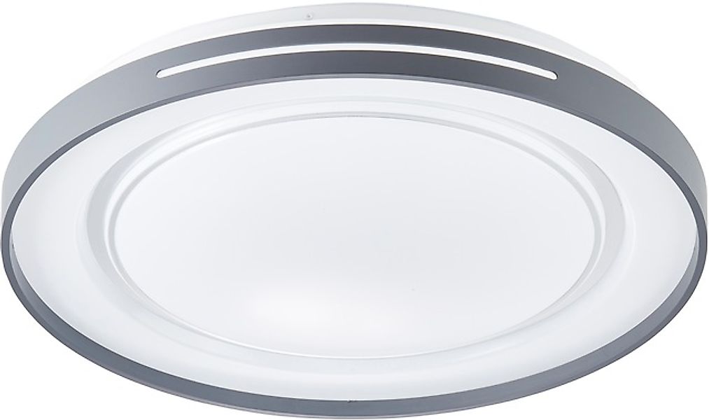 Brilliant LED Deckenleuchte »Barty«, 1 flammig, Leuchtmittel LED-Modul   LE günstig online kaufen