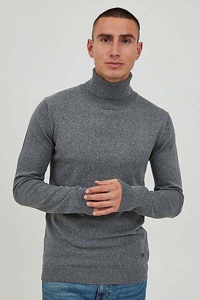 11 Project Strickpullover PRIngbert Klassischer Rollkragenpullover günstig online kaufen