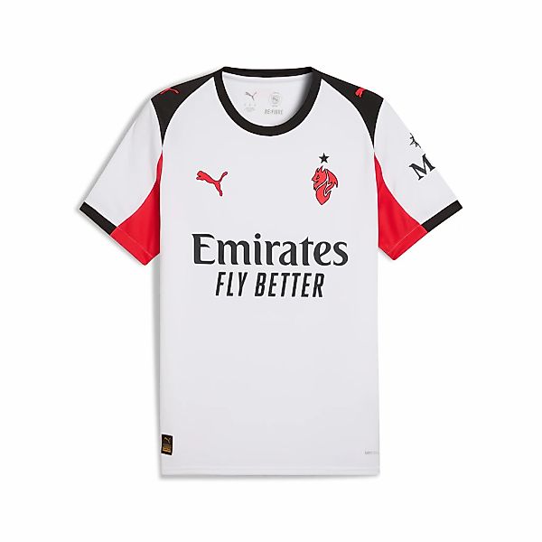 PUMA Trainingstop "ACM AWAY JERSEY REPLICA" Regular Fit, für Fußball und sp günstig online kaufen