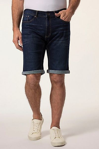 Boston Park Bermudas Boston Park Jeans-Bermuda 5-Pocket Bauchfit bis 72 günstig online kaufen