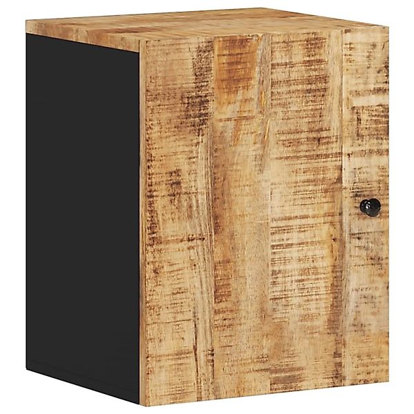vidaXL Hängeschrank Badschrank Wandschrank Hängeschrank 38x33x48 cm Massivh günstig online kaufen