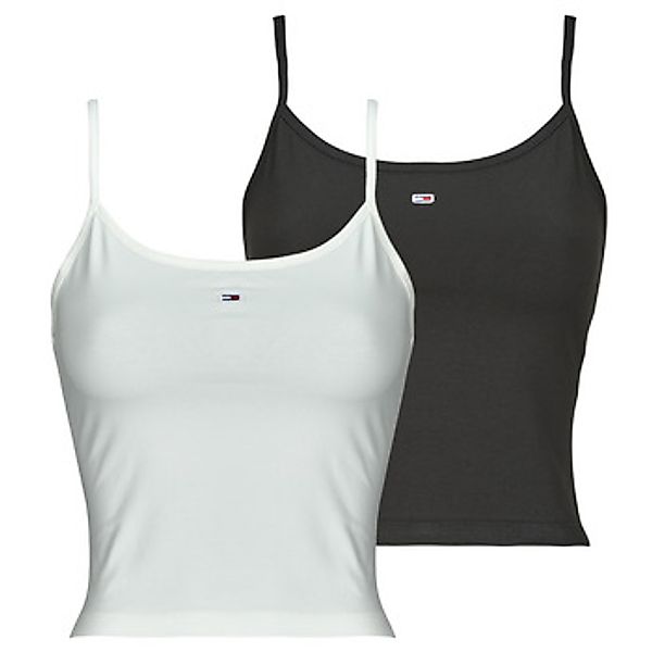 Tommy Jeans  Tank Top TJW 2PACK ESSENTIAL STRAP TOP günstig online kaufen
